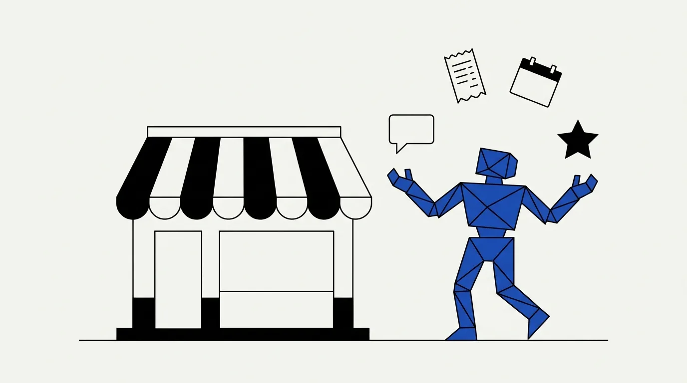 AI Agents for Small Businesses: Ten Jobs You Can Hand Over This Month