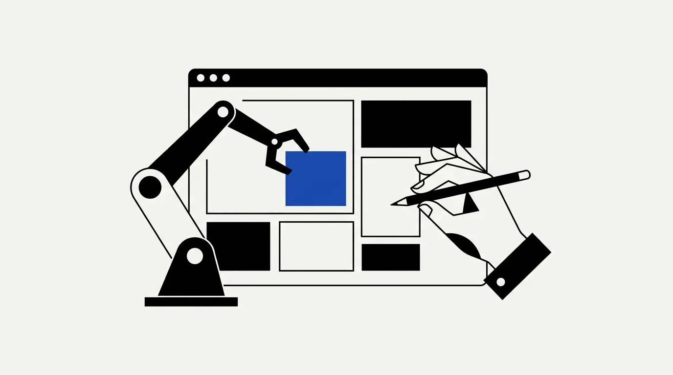 Can AI Build Your Company Website? What It Does Well and Where It Fails