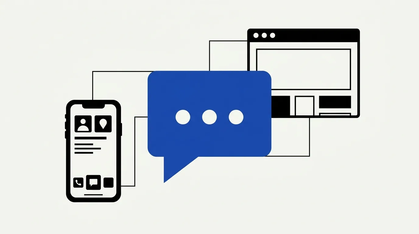 Jasa pembuatan chatbot AI untuk WhatsApp dan website