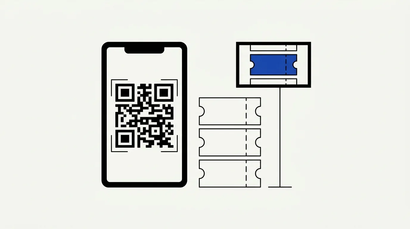 Event Registration and Virtual Queues: QR Check-in Without the Long Line